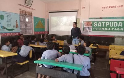 SLTP partner Satpuda Foundation’s awareness Initiatives help reduce forest fires in Pench (Maharashtra) and Tadoba Tiger Reserve this year
