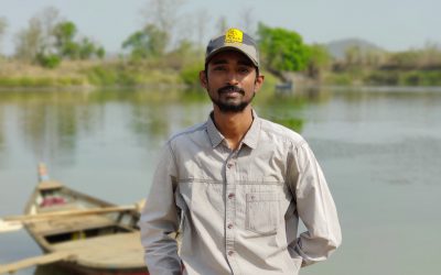 Meet our Field Team: Mandar Pingle from the Satpuda Foundation