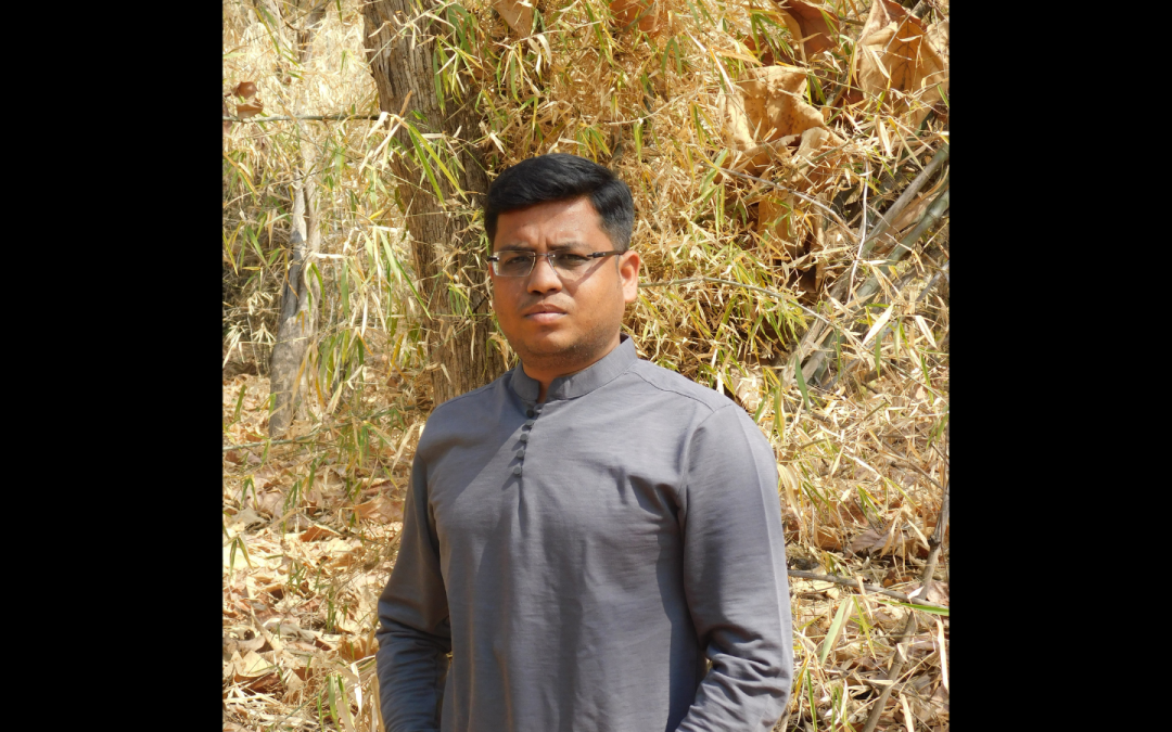 Field Team Member Profile: Meet Saurabh Dande from the BNHS Team