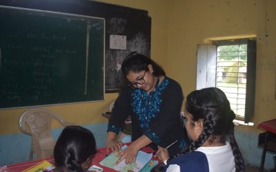 Know more about our partner team members: Bhairavi Bopardikar from the Satpuda Foundation